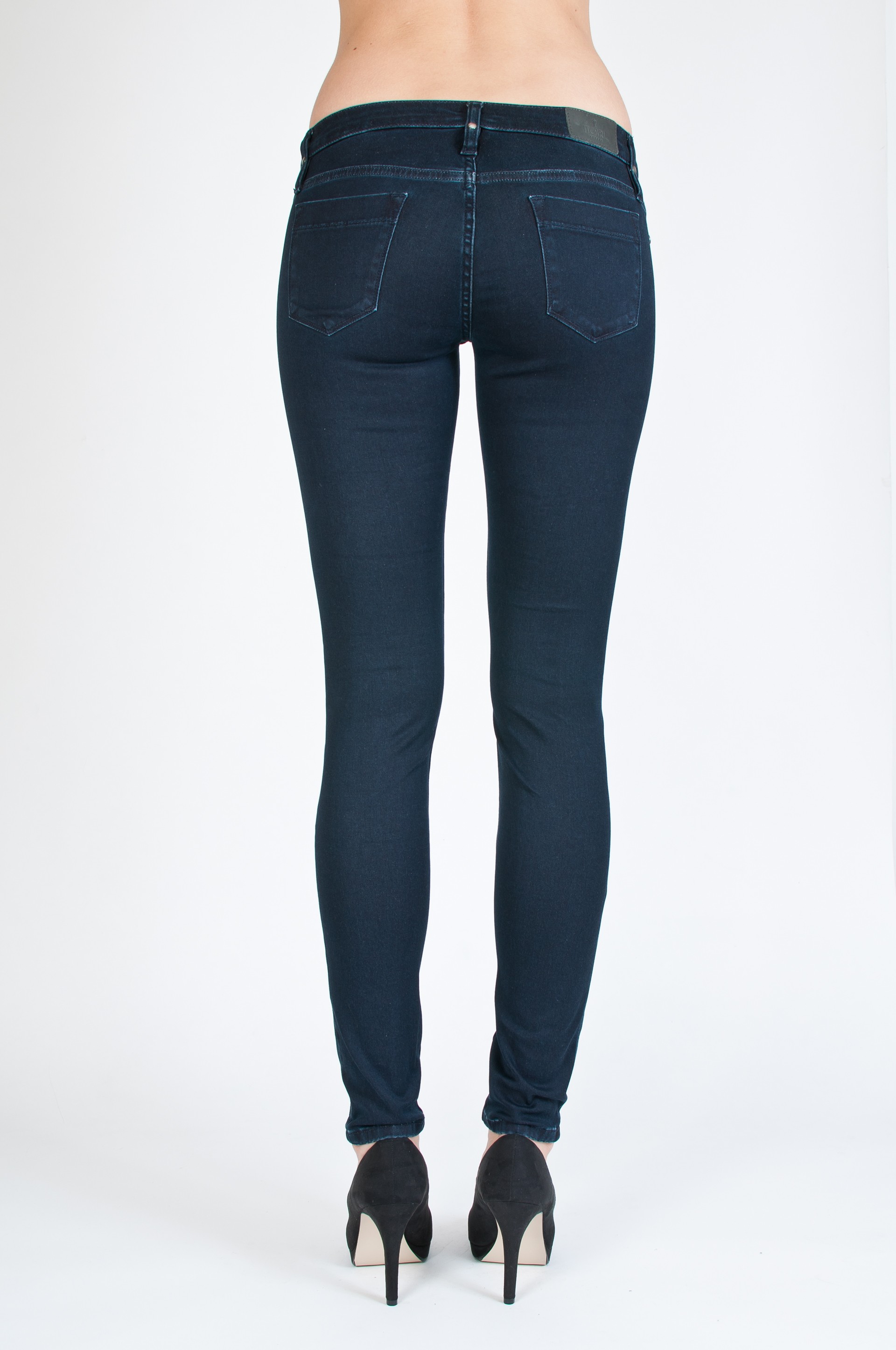 ITGIRL BERLIN Official Website – Premium Denim Jeans - Morgana blue